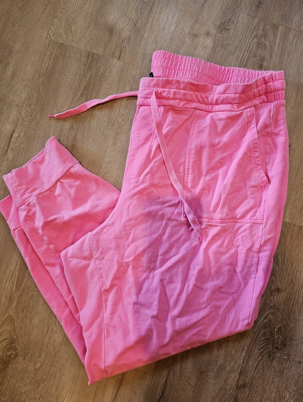 Womens Torrid 3x Hot Pink Joggers